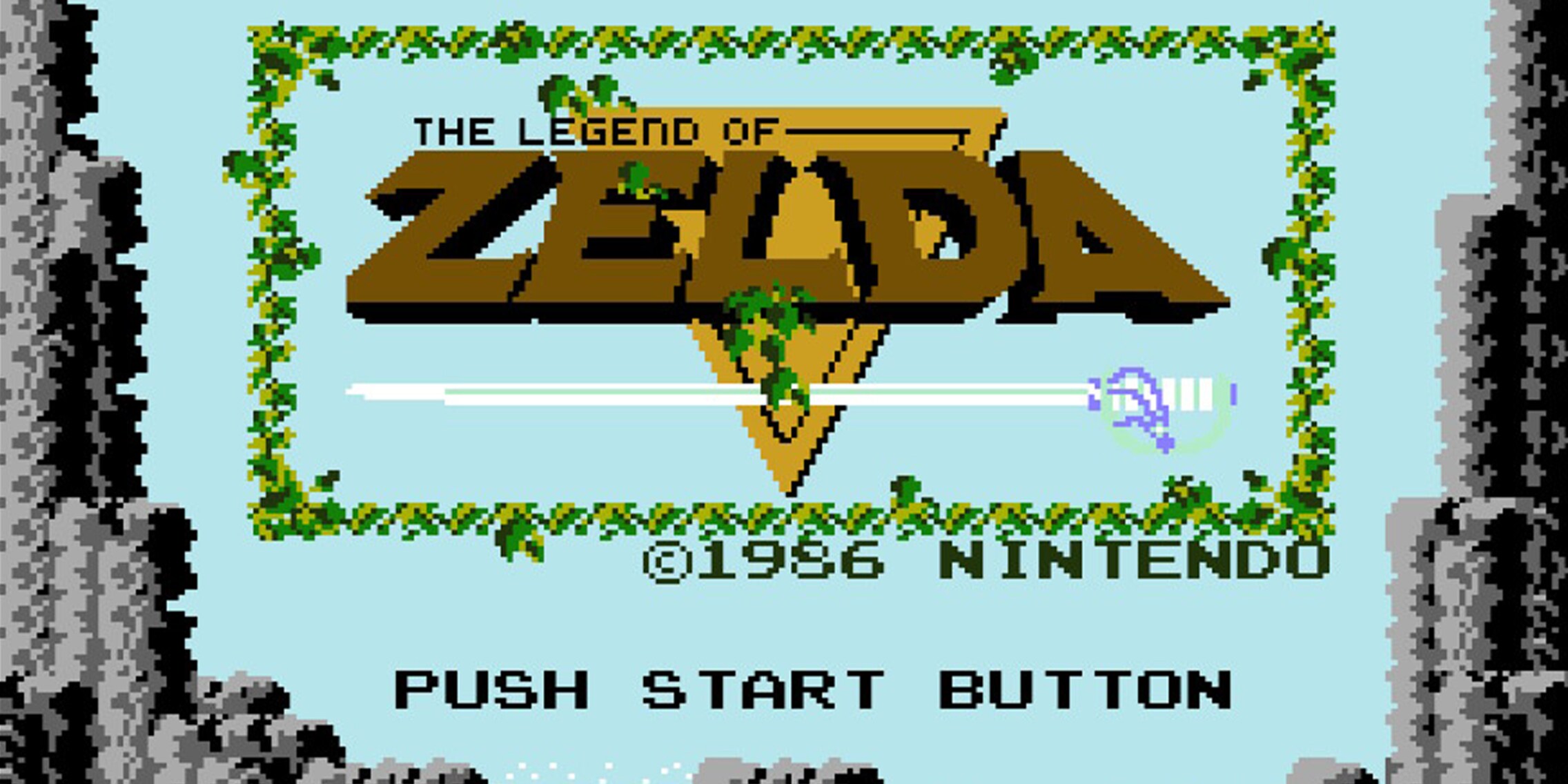 Wir spielen «The Legend of Zelda»